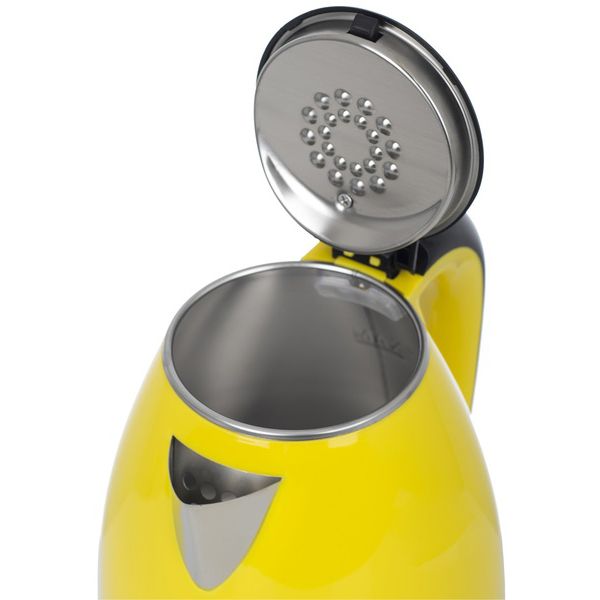 Електрочайник Delfa DK 3500 Х жовтий 