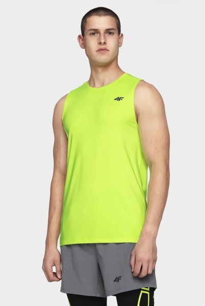 Майка 4F NOSH4-TSMF001-45N р.XL салатовий