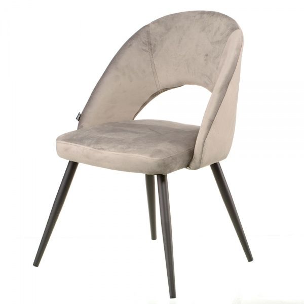 Кресло Special4You Amico E3858 серый 