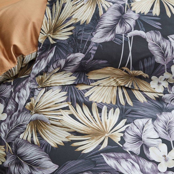 Комплект постільної білизни Cameri 2.0 помаранчевий La Nuit 