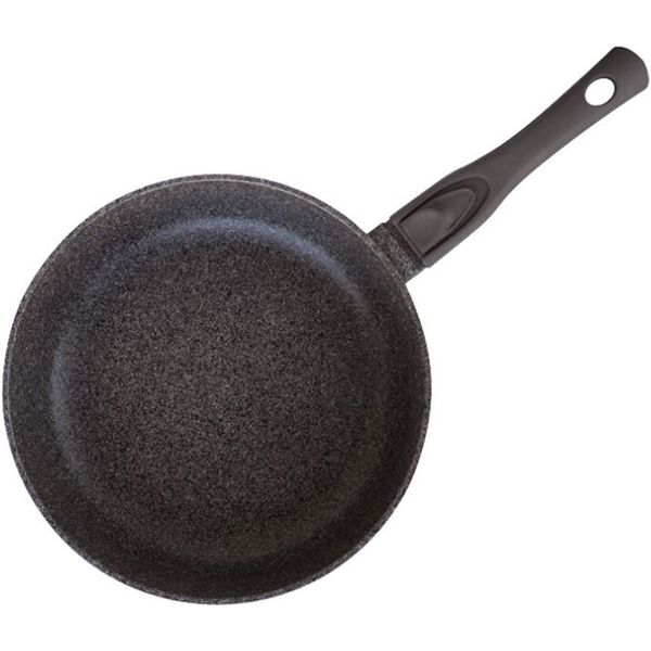 Сковорода с антипригарным покрытием съемая ручка 24 см Induction 24073I Biol