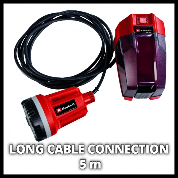 Насос Einhell GE-PP 18 Li - Solo 4170429 