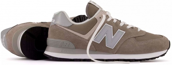 Кроссовки New Balance CLASSIC GL ML574EVG р.40,5 бежевый