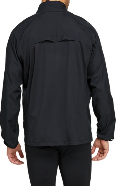 Куртка Asics ICON JACKET 2011B051-001 р.L черный