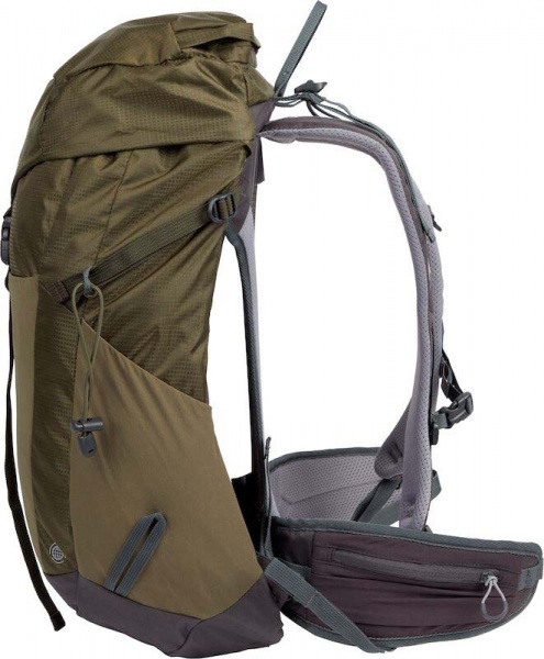 Рюкзак McKinley 423770-901840 Lascar I VT оливковий 28 л