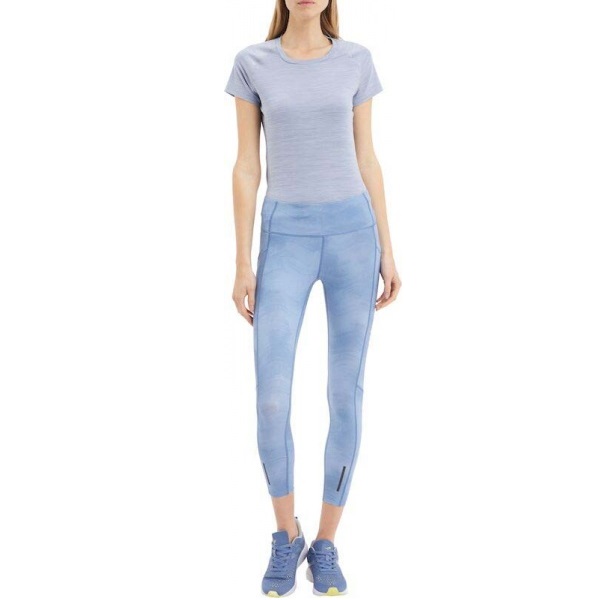 Лосины Energetics Corra 7/8 W 417744-902915 р.XL разноцветный