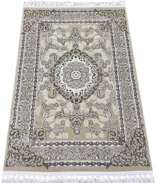 Килим Art Carpet BONO 138 P49 beige D 120x180 см 