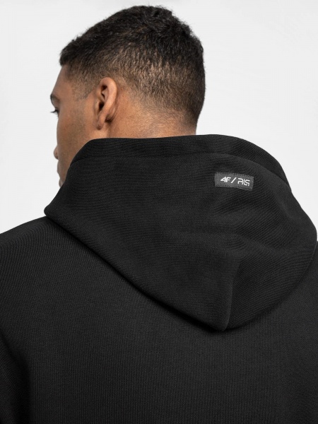 Джемпер 4F SWEATSHIRT M119 RL9SS22TSWSM119-20S р.S черный