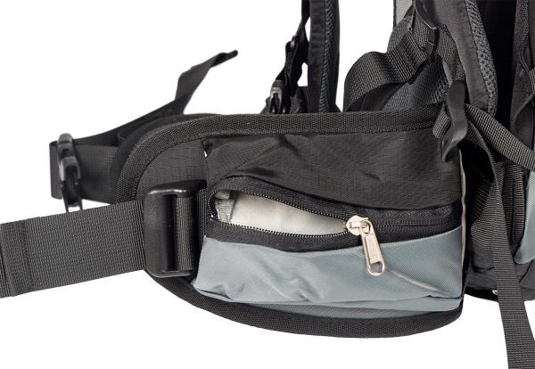 Рюкзак SKIF Outdoor Futura Pro 65L Black (9635B)