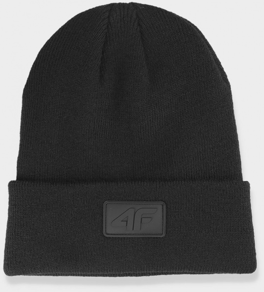 Шапка 4F CAP U319 4FAW23ACAPU319-20S р.one size чорний