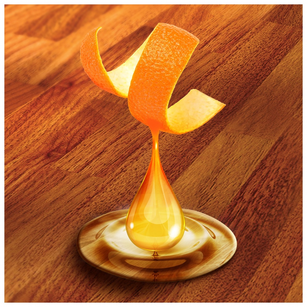 Моющее средство Mr.Proper для полов и стен Wood Floor с маслом апельсиновой цедры 1 л