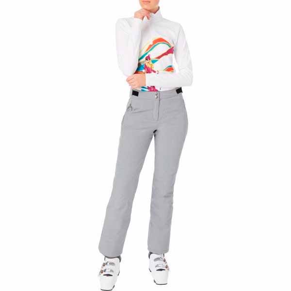 Брюки McKinley Diva wms 294475-901026 р. 42 серый