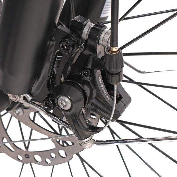 Електровелосипед Maxxter CITY 2.0 (Silver)