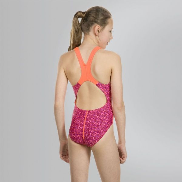 Купальник Speedo Allover Splashback 8-07386C593 р.30 розовый