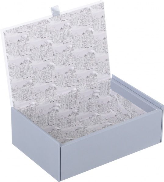 Скринька дерев'яна Дім щастя S