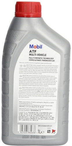 Масло трансмиссионное Mobil ATF Multi-Vehicle Dexron-VI 1 л