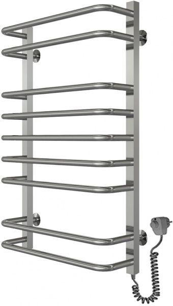 Рушникосушарка електрична Deffi Люкс Стандарт П9 500x800 Е П