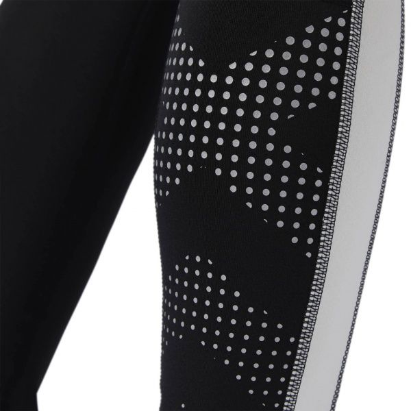 Лосины Reebok BS1828 L черный