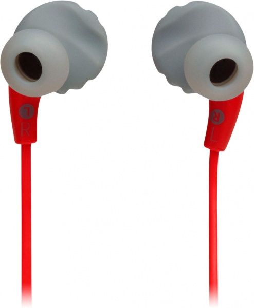 Навушники JBL® ENDURANCE RUN BT red 