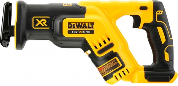 Пила шабельна DeWalt FleхVolt акумуляторна DCS367N
