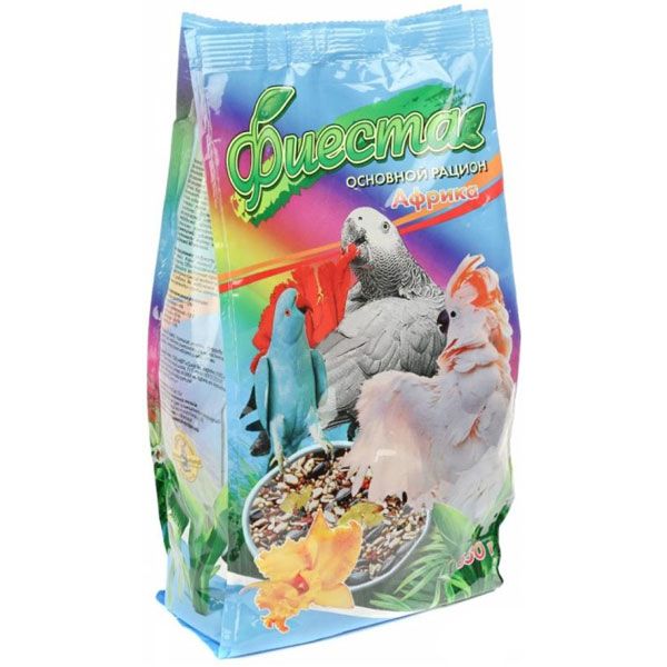 Корм Фиеста Африка 650 г PR740237