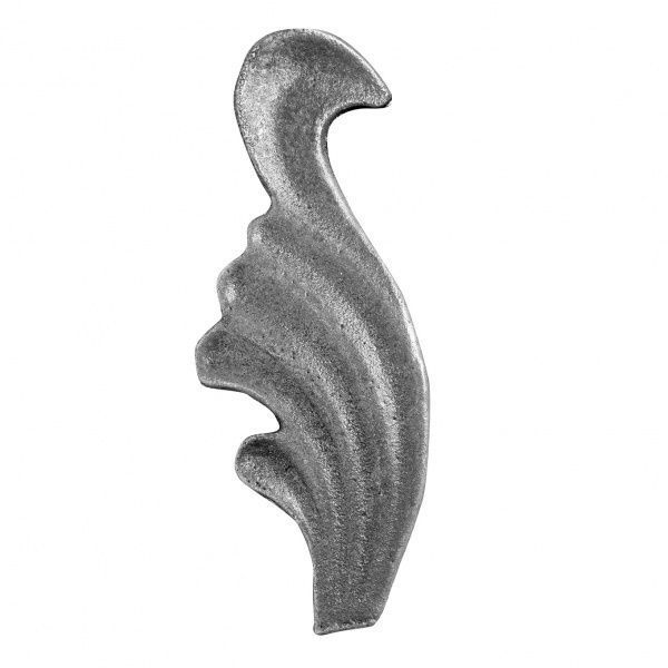 Декоративна вставка Укрітарм Листочок правий 80х30 2168R