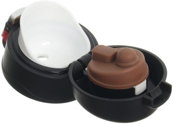 Термочашка Gradient Black 420 мл Flamberg