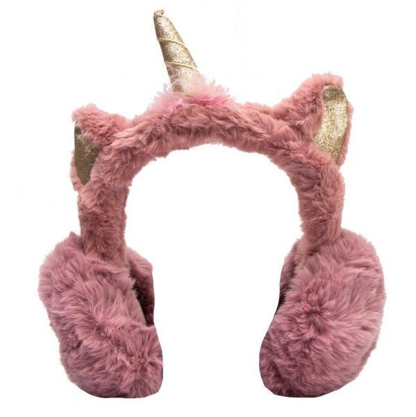 Наушники детские розовый 240158 