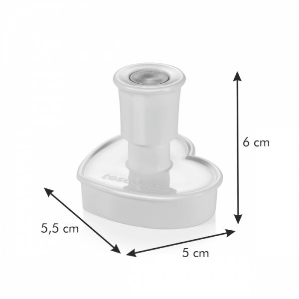 Форма-трафарет Delicia 630856 Tescoma