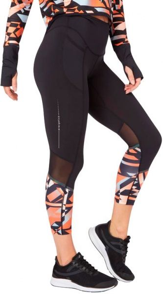 Лосини Energetics Corala III legging 411838-900915 42 чорний