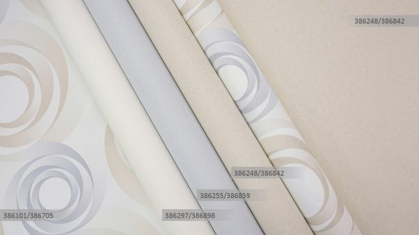 Шпалери вінілові на флізеліновій основі Sintra Eddy 386705 1,06x10,05 м 