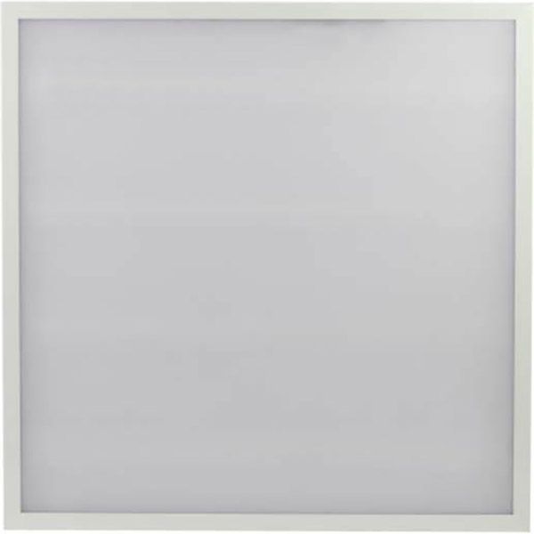 Светильник административный LED Gauss 6500 К 40 Вт IP20 белый матовый 