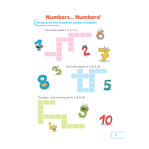 Зошит Петер Ніцче «Грайлива англійська. Посібник 1-4 класи» 978-966-944-079-2