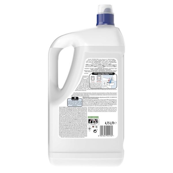 Кондиционер для белья Lenor Professional Для чувствительной кожи 4,75 л