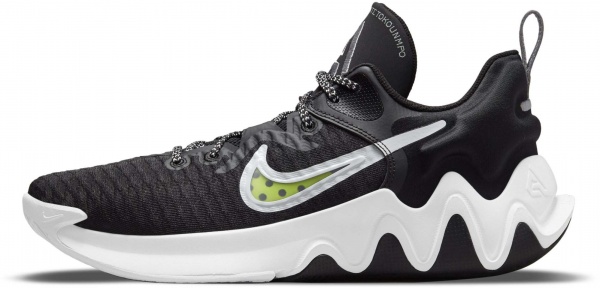 Кроссовки Nike GIANNIS IMMORTALITY CZ4099-010 р.US 12 черный