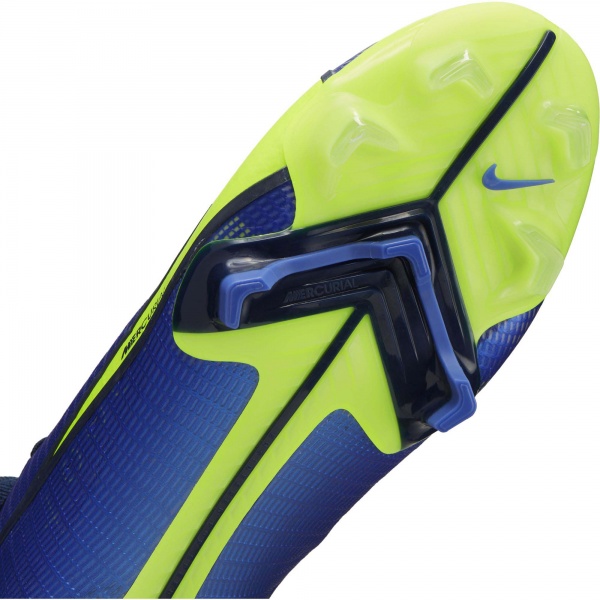 Бутсы Nike Mercurial Superfly 8 Elite FG CV0958-574 р.US 11 разноцветный