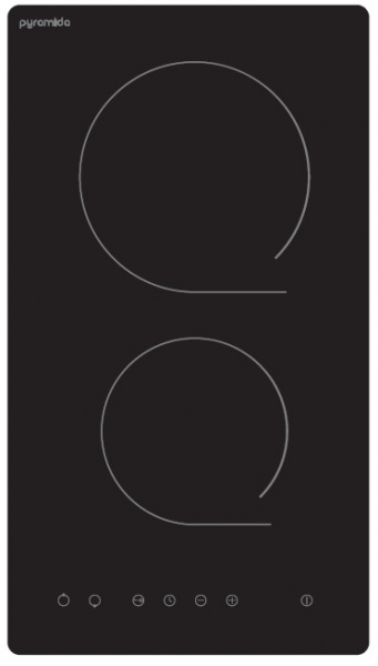 Варочная поверхность Pyramida VCH G 320