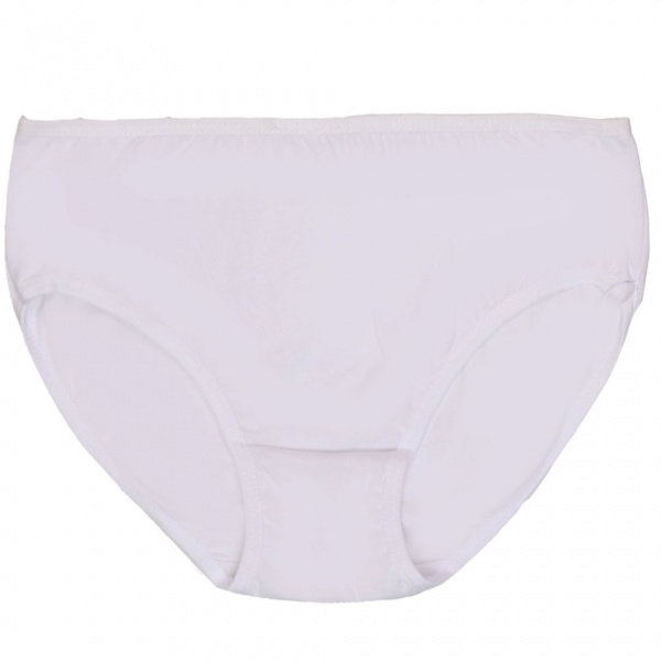 Труси для дівчаток Татошка р.122 white 111167 