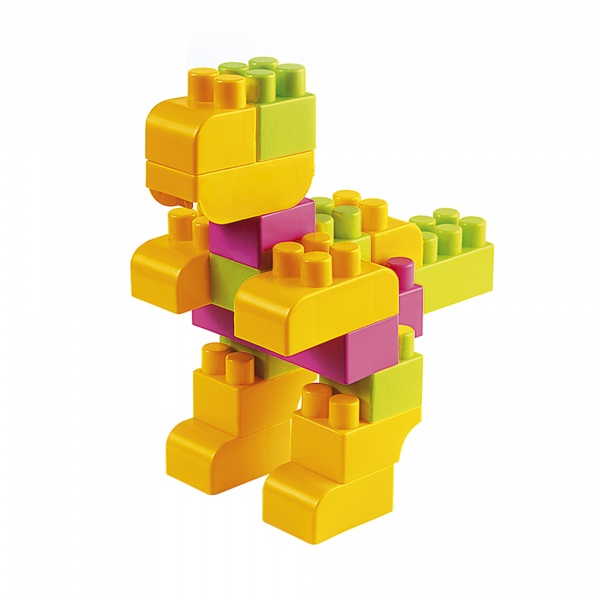 Конструктор ЮНІКА ДЕНДІ 2 (102 деталі) 71290