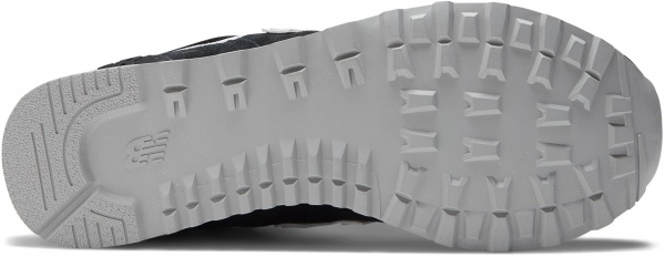 Кроссовки New Balance WL574FQ2 р.41 черный
