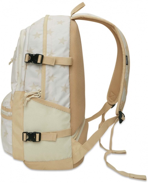 Рюкзак Converse Straight Edge Backpack 10022408-101 бежевий