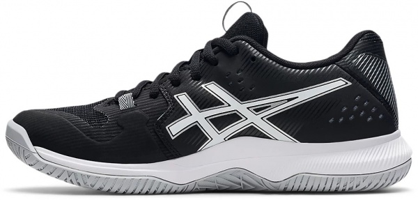 Кросівки Asics GEL-TACTIC 1072A070-002 р.41,5 чорний
