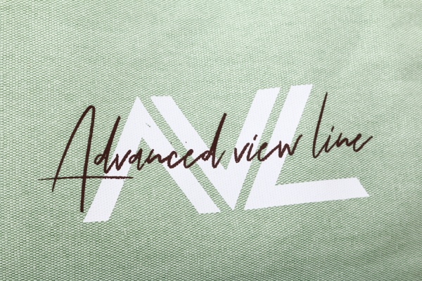 Сумка пляжна AVL Color 47x38x15 зелений