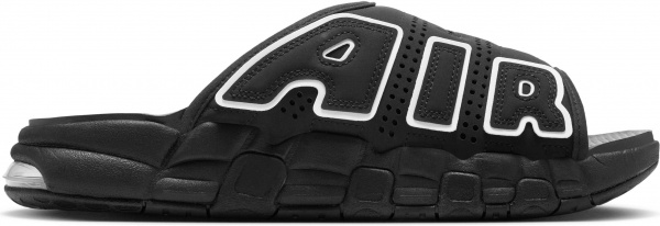 Шлепанцы Nike AIR MORE UPTEMPO DV2132-001 р.45 черный