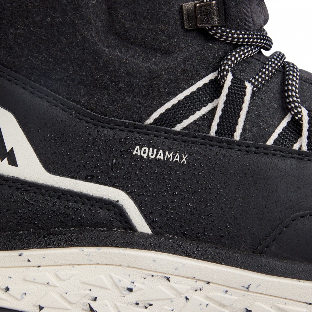 Ботинки McKinley Ranger MID AQX W 429318-902057 р.40 черный