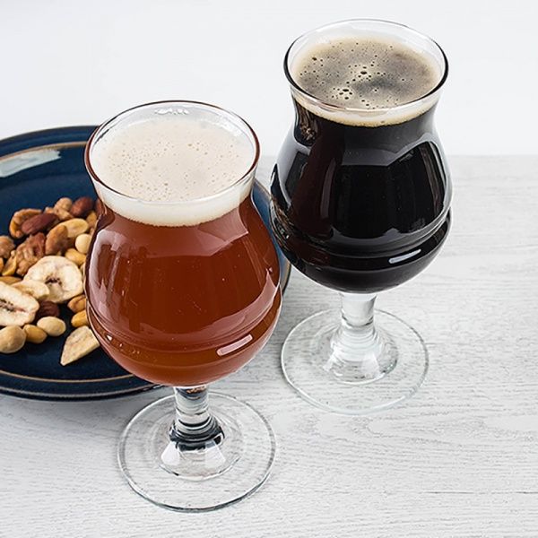 Бокал для пива Bier Somelier 0,4 л Borgonovo