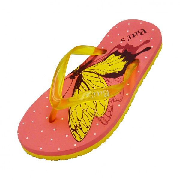 Вьетнамки Bitis 20948 р.32 коралловый 