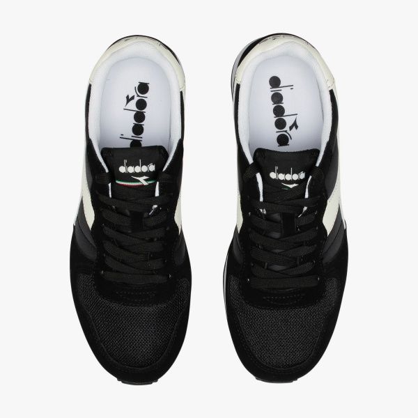 Кросівки Diadora CAMARO 501.159886C0641 р.6,5 чорний