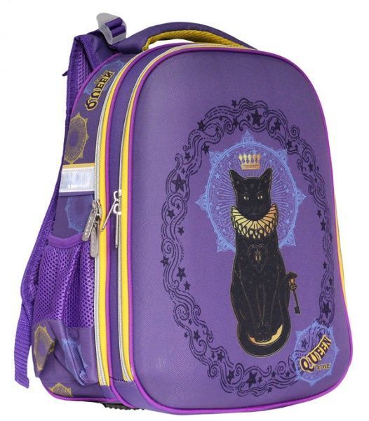Ранец школьный CLASS SchoolCase Черепашка Cat 39x28x21 см 9907