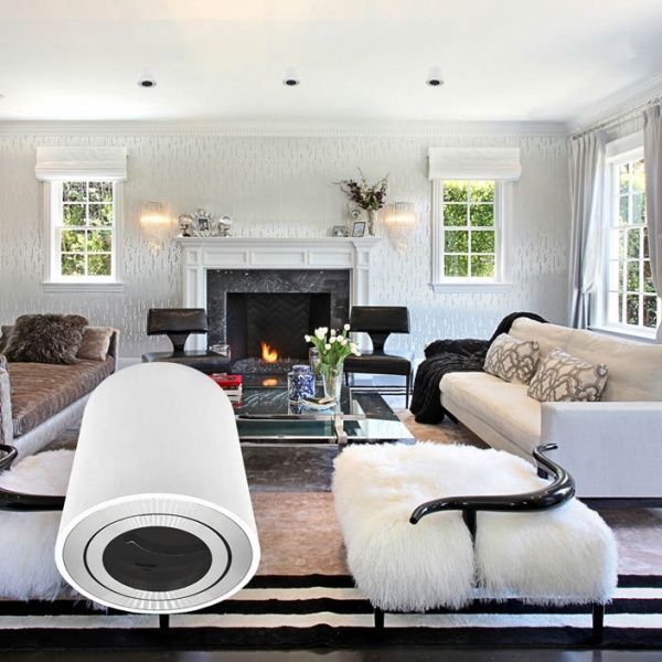 Светильник точечный LightMaster MLT102 50 Вт GU10 белый 